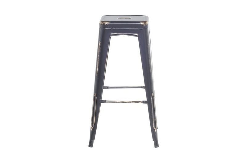 Cabrillo Barstol 36 cm - Svart - Products - Möbler - Fåtölj & stolar - Barstol & barpall