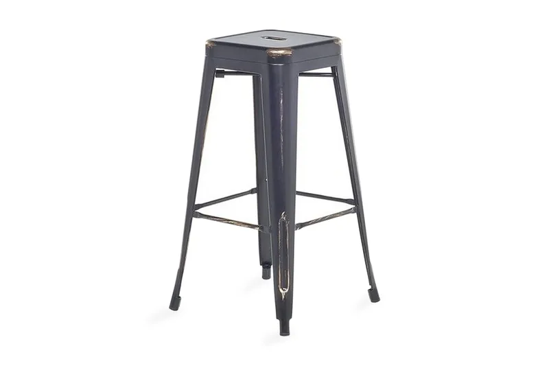 Cabrillo Barstol 36 cm - Svart - Products - Möbler - Fåtölj & stolar - Barstol & barpall