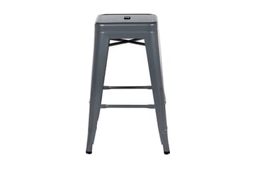 Cabrillo Barstol 40 cm - Silver - Products - Möbler - Fåtölj & stolar - Barstol & barpall