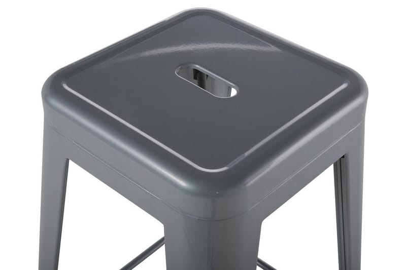 Cabrillo Barstol 40 cm - Silver - Products - Möbler - Fåtölj & stolar - Barstol & barpall