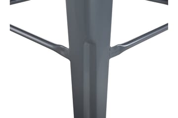 Cabrillo Barstol 40 cm - Silver - Products - Möbler - Fåtölj & stolar - Barstol & barpall