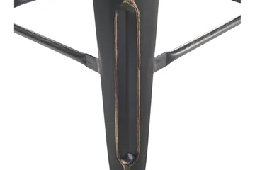 Cabrillo Barstol 42 cm - Svart - Products - Möbler - Fåtölj & stolar - Barstol & barpall