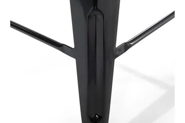 Cabrillo Barstol 42 cm - Svart - Products - Möbler - Fåtölj & stolar - Barstol & barpall
