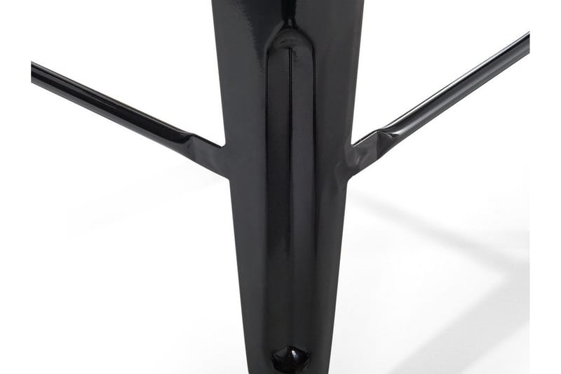 Cabrillo Barstol 42 cm - Svart - Products - Möbler - Fåtölj & stolar - Barstol & barpall