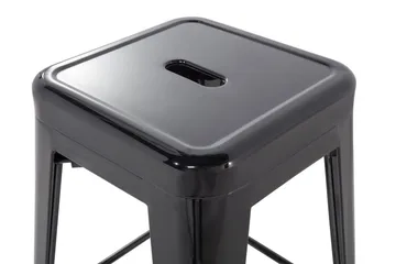 Cabrillo Barstol 42 cm - Svart - Products - Möbler - Fåtölj & stolar - Barstol & barpall
