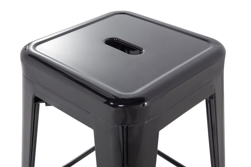 Cabrillo Barstol 42 cm - Svart - Products - Möbler - Fåtölj & stolar - Barstol & barpall