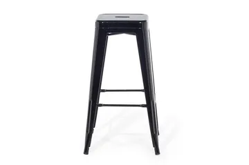 Cabrillo Barstol 42 cm - Svart - Products - Möbler - Fåtölj & stolar - Barstol & barpall