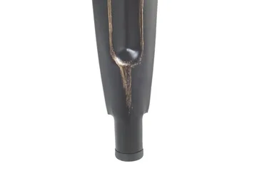 Cabrillo Barstol 42 cm - Svart - Products - Möbler - Fåtölj & stolar - Barstol & barpall