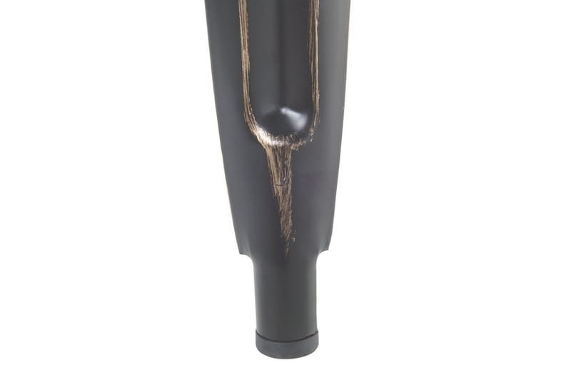 Cabrillo Barstol 42 cm - Svart - Products - Möbler - Fåtölj & stolar - Barstol & barpall