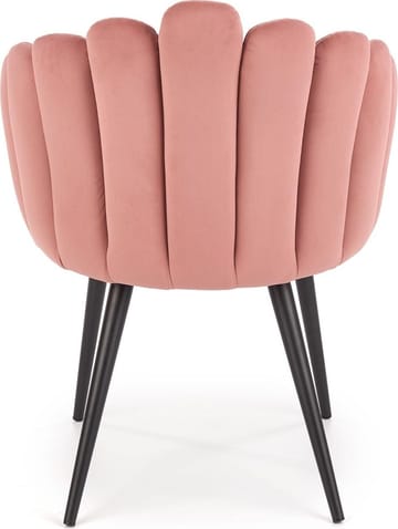 Cadeira matstol 410 - Rosa - Rosa - Products - Möbler - Fåtölj & stolar - Karmstol