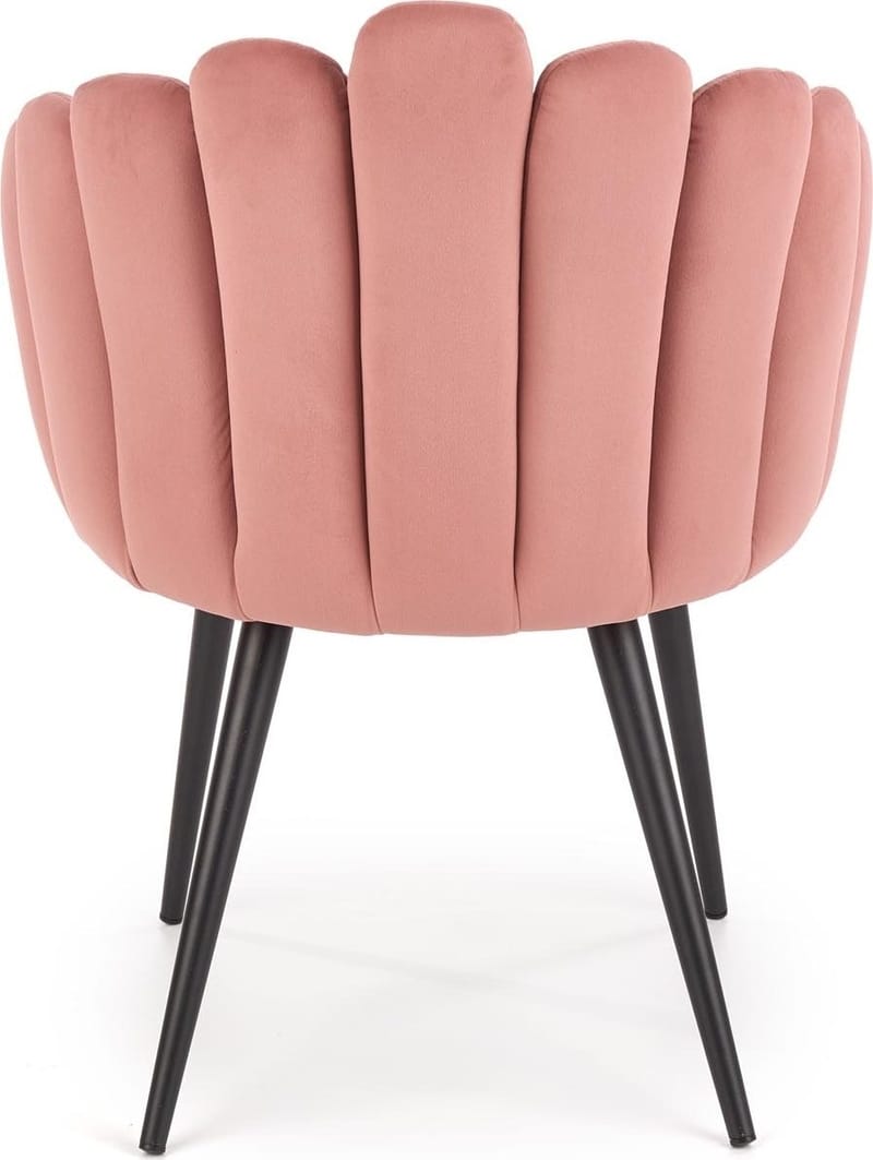 Cadeira matstol 410 - Rosa - Rosa - Products - Möbler - Fåtölj & stolar - Karmstol