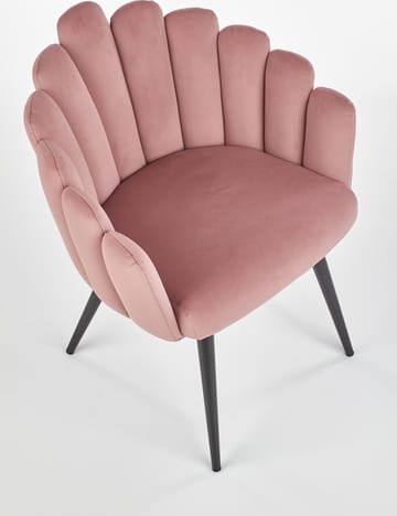 Cadeira matstol 410 - Rosa - Rosa - Products - Möbler - Fåtölj & stolar - Karmstol
