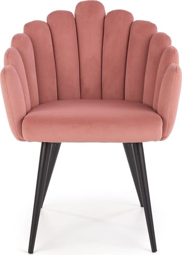 Cadeira matstol 410 - Rosa - Rosa - Products - Möbler - Fåtölj & stolar - Karmstol