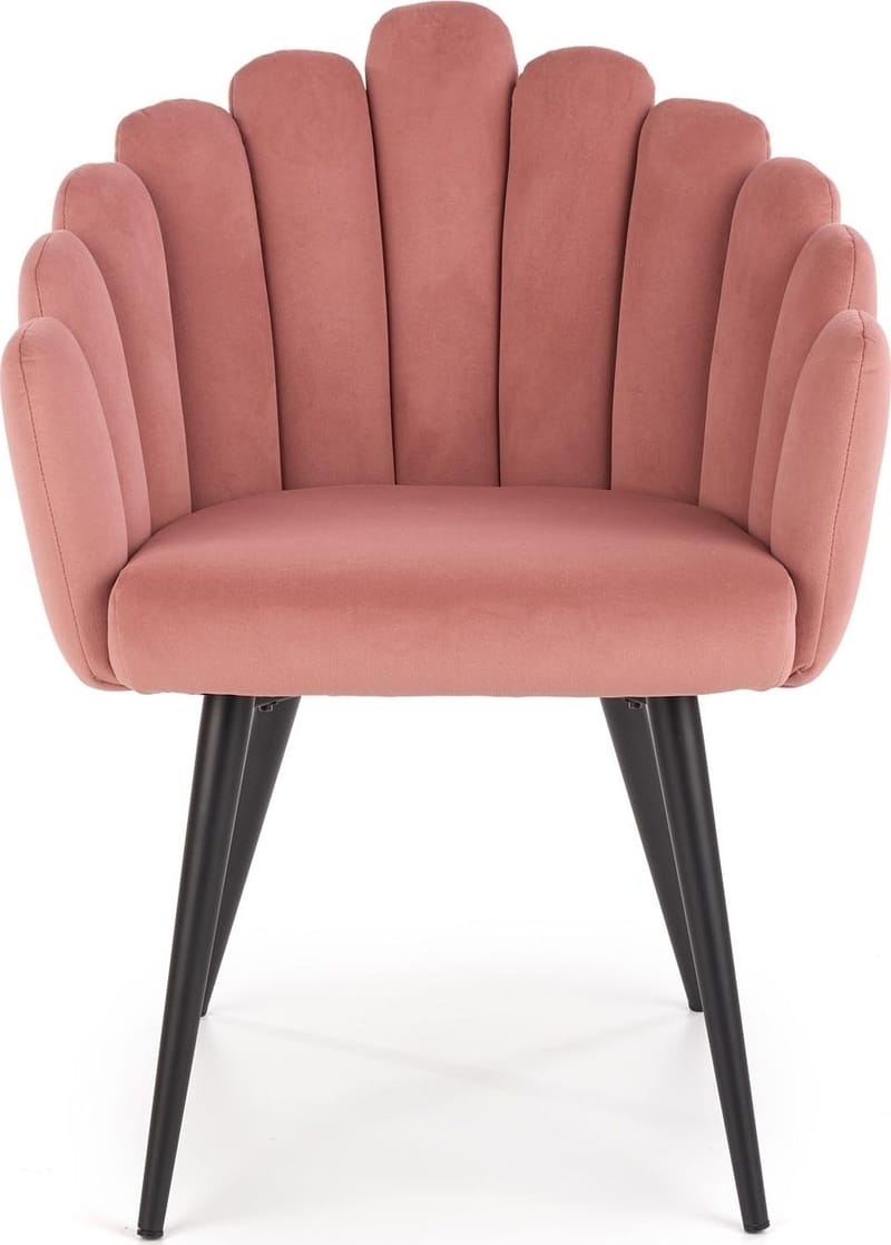Cadeira matstol 410 - Rosa - Rosa - Products - Möbler - Fåtölj & stolar - Karmstol
