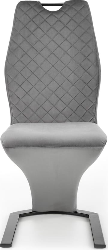 Cadeira matstol 442 - Grå - Grå - Products - Möbler - Fåtölj & stolar - Matstol & köksstol