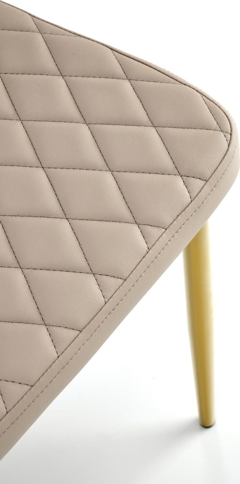 Cadeira matstol 501 - Cappuccino - Cappuccino - Products - Möbler - Fåtölj & stolar - Matstol & köksstol