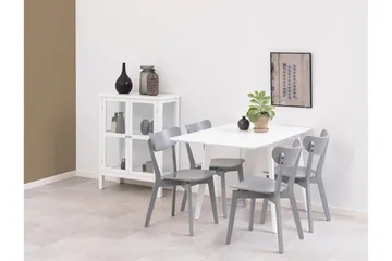 Celtik Matstol - Grå - Products - Möbler - Fåtölj & stolar - Matstol & köksstol