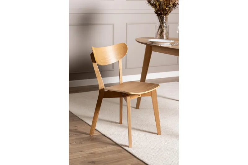 Celtik Matstol - Natur - Products - Möbler - Fåtölj & stolar - Matstol & köksstol