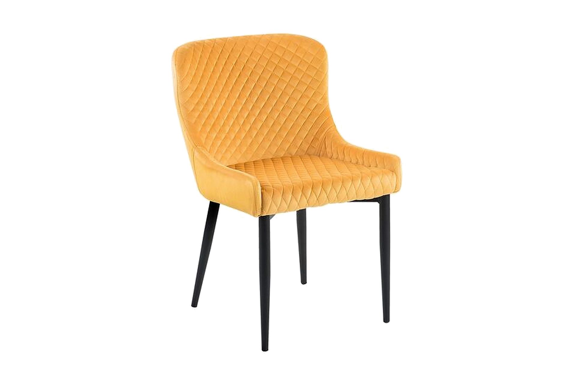 Colino Stol 2-Pack Sammet