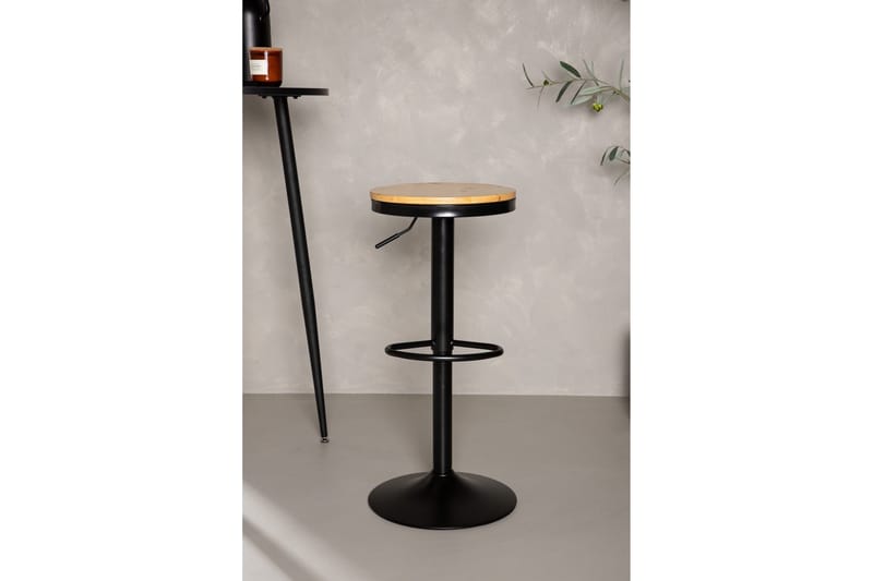 Conwayo Barstol, Svart