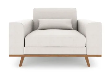 Copenhagen Fåtölj - Linnebeige - Products - Möbler - Fåtölj & stolar - Fåtölj