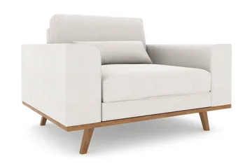 Copenhagen Fåtölj - Linnebeige - Products - Möbler - Fåtölj & stolar - Fåtölj