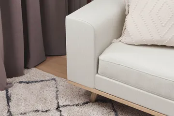 Copenhagen Fåtölj - Linnebeige - Products - Möbler - Fåtölj & stolar - Fåtölj