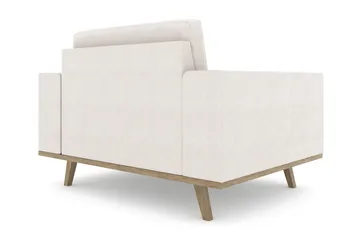 Copenhagen Fåtölj - Linnebeige - Products - Möbler - Fåtölj & stolar - Fåtölj