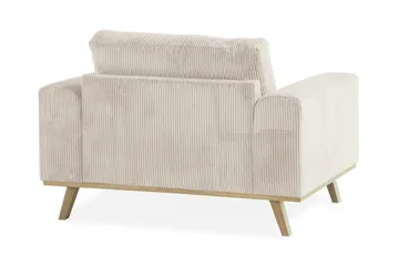 Copenhagen Fåtölj Manchester - Beige - Products - Möbler - Fåtölj & stolar - Fåtölj