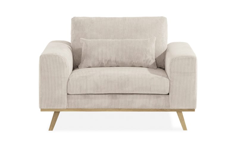 Copenhagen Fåtölj Manchester - Beige - Products - Möbler - Fåtölj & stolar - Fåtölj