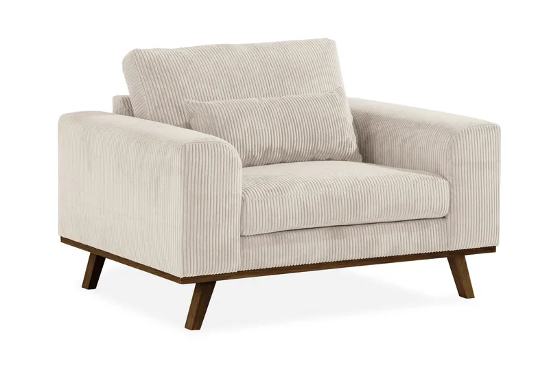 Copenhagen Fåtölj Manchester - Beige - Products - Möbler - Fåtölj & stolar - Fåtölj