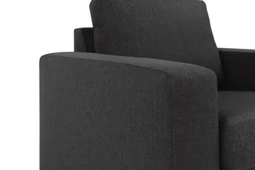 Crazy Fåtölj - Antracit - Products - Möbler - Fåtölj & stolar - Fåtölj