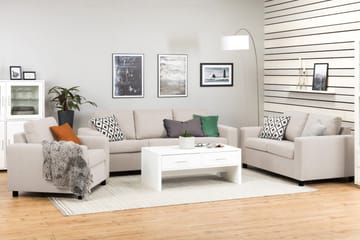 Crazy Fåtölj - Beige - Products - Möbler - Fåtölj & stolar - Fåtölj