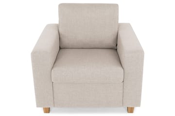Crazy Fåtölj - Beige - Products - Möbler - Fåtölj & stolar - Fåtölj