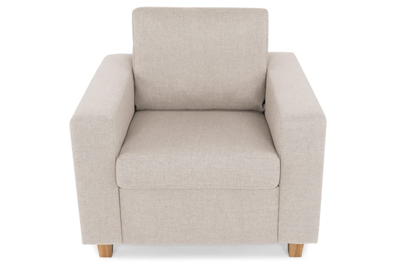 Crazy Fåtölj - Beige - Products - Möbler - Fåtölj & stolar - Fåtölj