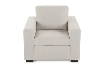 Crazy Fåtölj - Beige - Products - Möbler - Fåtölj & stolar - Fåtölj