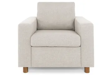 Crazy Fåtölj - Beige - Products - Möbler - Fåtölj & stolar - Fåtölj
