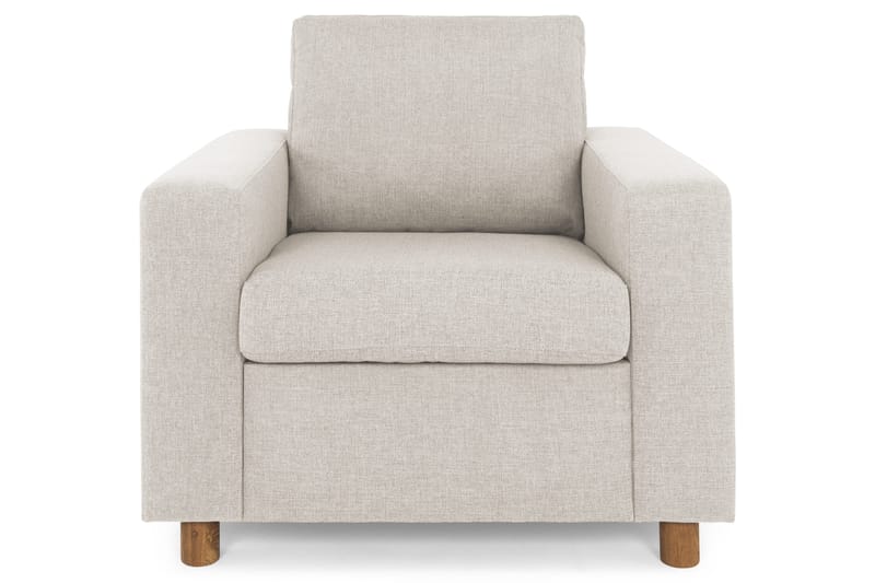 Crazy Fåtölj - Beige - Products - Möbler - Fåtölj & stolar - Fåtölj