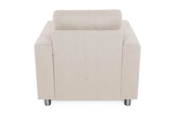 Crazy Fåtölj - Beige - Products - Möbler - Fåtölj & stolar - Fåtölj