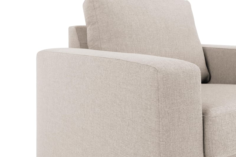 Crazy Fåtölj - Beige - Products - Möbler - Fåtölj & stolar - Fåtölj
