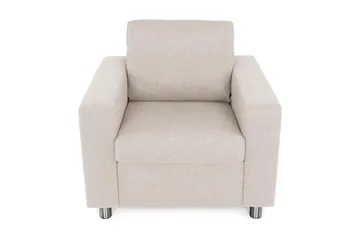 Crazy Fåtölj - Beige - Products - Möbler - Fåtölj & stolar - Fåtölj