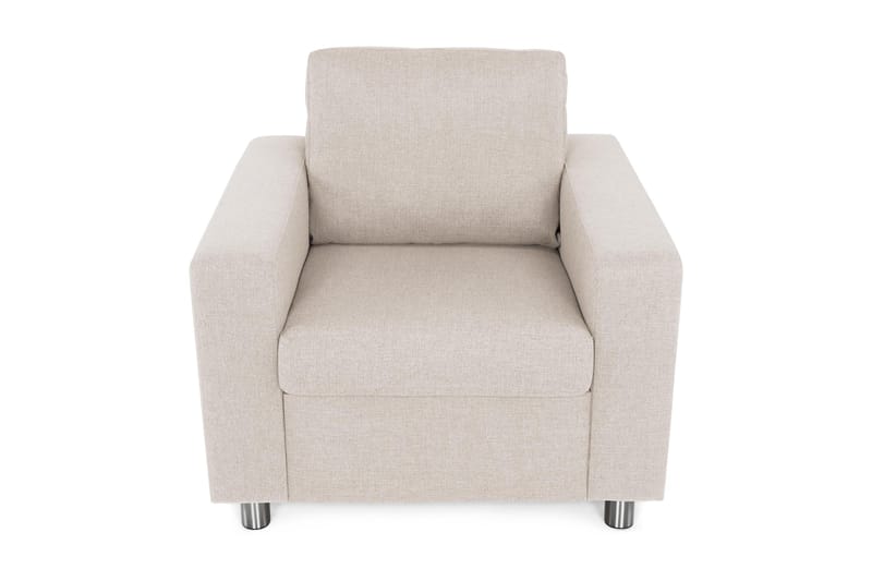 Crazy Fåtölj - Beige - Products - Möbler - Fåtölj & stolar - Fåtölj