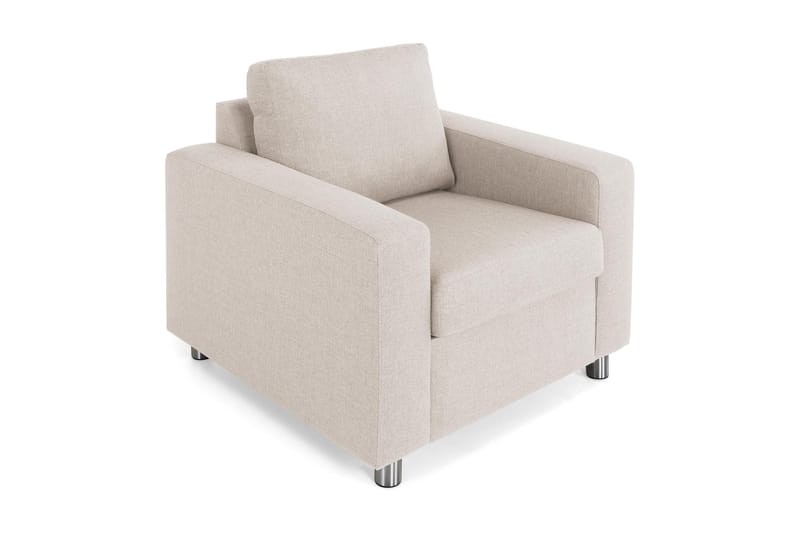 Crazy Fåtölj - Beige - Products - Möbler - Fåtölj & stolar - Fåtölj