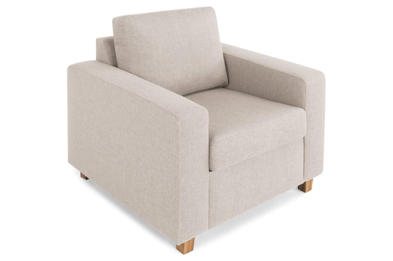 Crazy Fåtölj - Beige - Products - Möbler - Fåtölj & stolar - Fåtölj