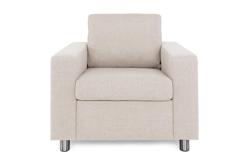 Crazy Fåtölj - Beige - Products - Möbler - Fåtölj & stolar - Fåtölj