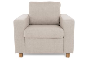Crazy Fåtölj - Beige - Products - Möbler - Fåtölj & stolar - Fåtölj
