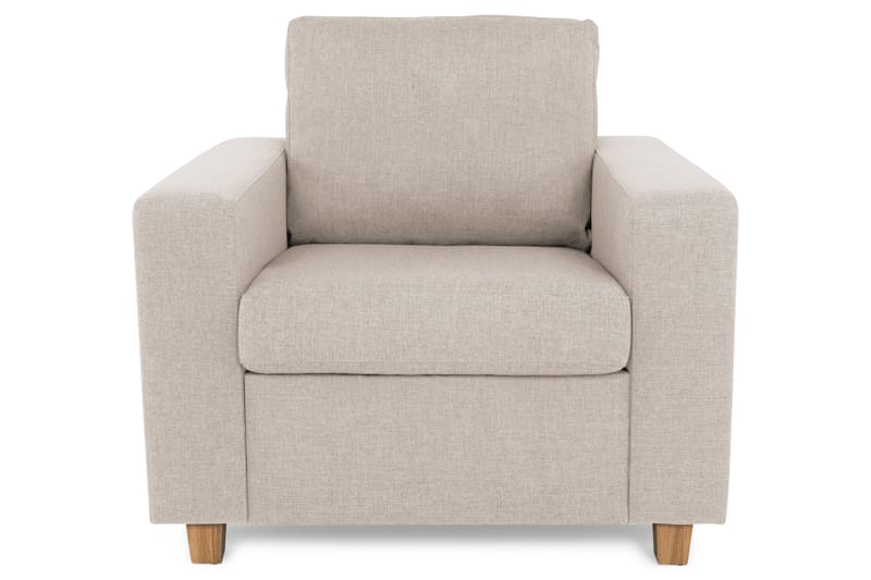 Crazy Fåtölj - Beige - Products - Möbler - Fåtölj & stolar - Fåtölj