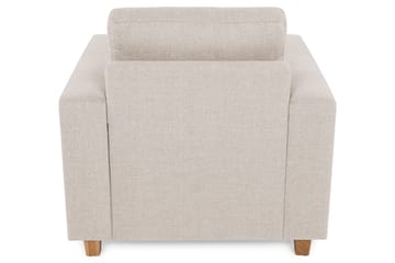 Crazy Fåtölj - Beige - Products - Möbler - Fåtölj & stolar - Fåtölj