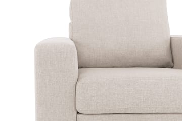 Crazy Fåtölj - Beige - Products - Möbler - Fåtölj & stolar - Fåtölj