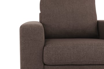 Crazy Fåtölj - Brun - Products - Möbler - Fåtölj & stolar - Fåtölj